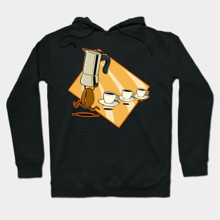 Coffee Time Hoodie